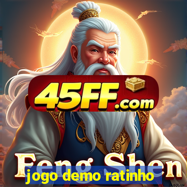 jogo demo ratinho